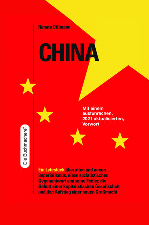 Buchcover China | Renate Dillmann | EAN 9783982203676 | ISBN 3-9822036-7-8 | ISBN 978-3-9822036-7-6