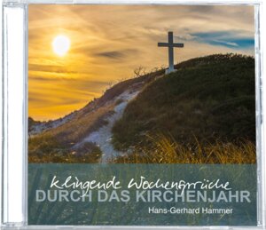 Buchcover Klingende Wochensprüche Audio CD  | EAN 9783982203935 | ISBN 3-9822039-3-7 | ISBN 978-3-9822039-3-5