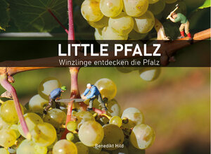 Buchcover Little Pfalz  | EAN 9783982228921 | ISBN 3-9822289-2-1 | ISBN 978-3-9822289-2-1