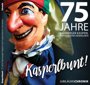 Buchcover Kasperlbunt! | Florian Herrnleben | EAN 9783982248004 | ISBN 3-9822480-0-0 | ISBN 978-3-9822480-0-4