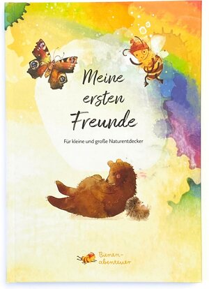Buchcover Freundebuch | Enna Miau | EAN 9783982251172 | ISBN 3-9822511-7-6 | ISBN 978-3-9822511-7-2