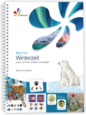 Buchcover Meine Winterzeit | Katrin Himmelsbach | EAN 9783982255569 | ISBN 3-9822555-6-2 | ISBN 978-3-9822555-6-9