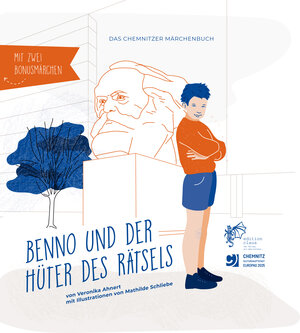 Buchcover Das Chemnitzer Märchenbuch | Veronika Ahnert | EAN 9783982264394 | ISBN 3-9822643-9-1 | ISBN 978-3-9822643-9-4