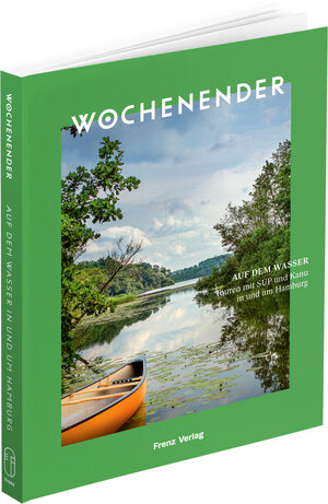 Buchcover Wochenender: Auf dem Wasser  | EAN 9783982264684 | ISBN 3-9822646-8-5 | ISBN 978-3-9822646-8-4