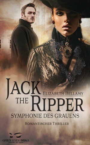 Buchcover Jack the Ripper - Symphonie des Grauens | Petra Strakeljahn | EAN 9783982280615 | ISBN 3-9822806-1-3 | ISBN 978-3-9822806-1-5