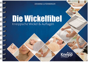 Buchcover Die Wickelfibel | Johanna Lutzenberger | EAN 9783982297637 | ISBN 3-9822976-3-X | ISBN 978-3-9822976-3-7
