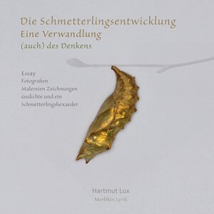 Buchcover Die Schmetterlingsentwicklung | Hartmut Lux | EAN 9783982306278 | ISBN 3-9823062-7-2 | ISBN 978-3-9823062-7-8