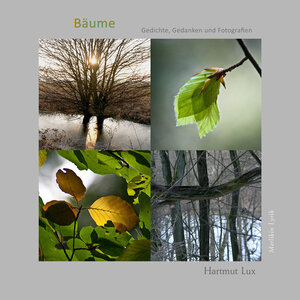 Buchcover Bäume | Hartmut Lux | EAN 9783982306285 | ISBN 3-9823062-8-0 | ISBN 978-3-9823062-8-5