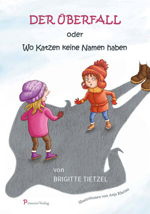 Buchcover Der Überfall | Brigitte Tietzel | EAN 9783982314242 | ISBN 3-9823142-4-0 | ISBN 978-3-9823142-4-2
