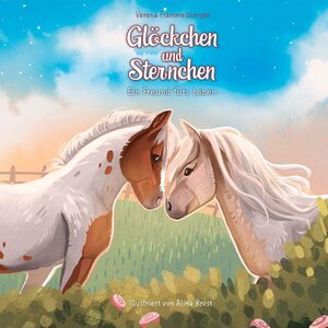 Buchcover Glöckchen und Sternchen | Verena Frammelsberger | EAN 9783982323503 | ISBN 3-9823235-0-9 | ISBN 978-3-9823235-0-3