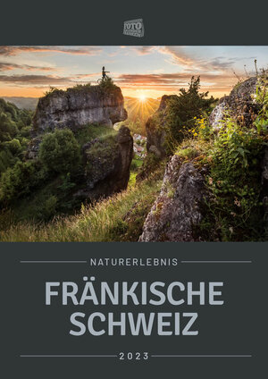 Buchcover Naturerlebnis Fränkische Schweiz 2023, Wandkalender DIN A4  | EAN 9783982324531 | ISBN 3-9823245-3-X | ISBN 978-3-9823245-3-1