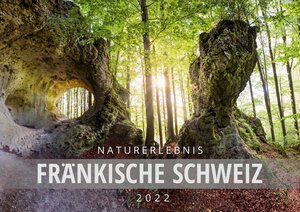 Buchcover Naturerlebnis Fränkische Schweiz 2022, Wandkalender DIN A2  | EAN 9783982324562 | ISBN 3-9823245-6-4 | ISBN 978-3-9823245-6-2