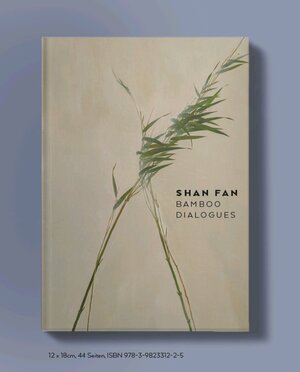 Buchcover Shan Fan  | EAN 9783982331225 | ISBN 3-9823312-2-6 | ISBN 978-3-9823312-2-5