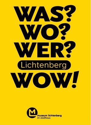 Buchcover Museum Lichtenberg. Katalog zur Dauerausstellung  | EAN 9783982332802 | ISBN 3-9823328-0-X | ISBN 978-3-9823328-0-2
