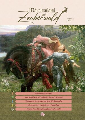 Buchcover Märchenland und Zauberwald MAGAZIN | Franziska Bauer | EAN 9783982342726 | ISBN 3-9823427-2-4 | ISBN 978-3-9823427-2-6