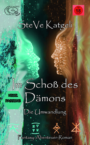 Buchcover Im Schoß des Dämons: Die Umwandlung | SteVe Katgeli | EAN 9783982349862 | ISBN 3-9823498-6-9 | ISBN 978-3-9823498-6-2