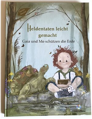 Buchcover Heldentaten leicht gemacht | Waschat Darline | EAN 9783982359519 | ISBN 3-9823595-1-1 | ISBN 978-3-9823595-1-9