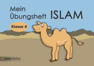 Buchcover Mein Übungsheft Islam Klasse 4  | EAN 9783982384832 | ISBN 3-9823848-3-4 | ISBN 978-3-9823848-3-2