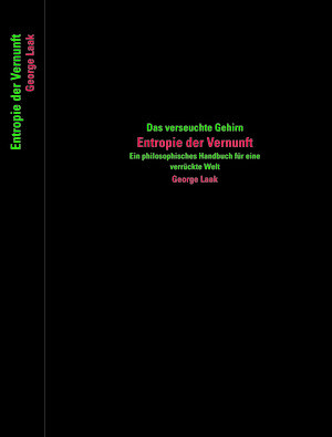 Buchcover Das verseuchte Gehirn  | EAN 9783982407104 | ISBN 3-9824071-0-9 | ISBN 978-3-9824071-0-4