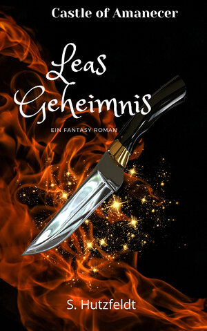 Buchcover Leas Geheimnis - Castle of Amanecer Band 1 | S. Hutzfeldt | EAN 9783982430706 | ISBN 3-9824307-0-4 | ISBN 978-3-9824307-0-6