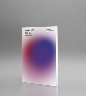 Buchcover Die Kraft liegt im Wandel | Johanna Clausen-Meixner | EAN 9783982446004 | ISBN 3-9824460-0-7 | ISBN 978-3-9824460-0-4