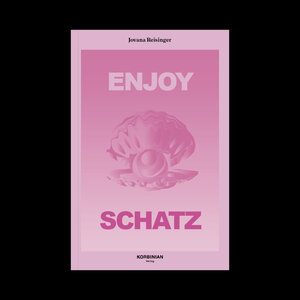 Buchcover ENJOY SCHATZ | Jovana Reisinger | EAN 9783982460222 | ISBN 3-9824602-2-0 | ISBN 978-3-9824602-2-2