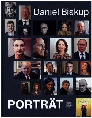 Buchcover Portrait | Daniel Biskup | EAN 9783982460727 | ISBN 3-9824607-2-7 | ISBN 978-3-9824607-2-7