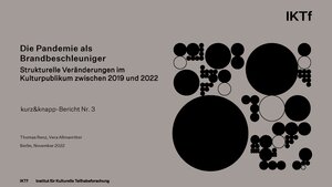 Buchcover Die Pandemie als Brandbeschleuniger | Thomas Dr. Renz | EAN 9783982486321 | ISBN 3-9824863-2-7 | ISBN 978-3-9824863-2-1