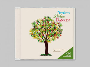 Buchcover Denken Dichten Danken | Helmut Schreiner | EAN 9783982497822 | ISBN 3-9824978-2-5 | ISBN 978-3-9824978-2-2