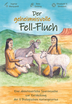 Buchcover Der geheimnisvolle Fell-Fluch | Marquardt Ingmar | EAN 9783982504407 | ISBN 3-9825044-0-6 | ISBN 978-3-9825044-0-7