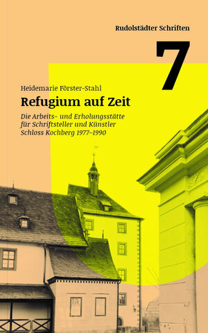 Buchcover Refugium auf Zeit | Heidemarie Förster-Stahl | EAN 9783982504605 | ISBN 3-9825046-0-0 | ISBN 978-3-9825046-0-5