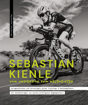 Buchcover Sebastian Kienle | Christine Schleifer | EAN 9783982505114 | ISBN 3-9825051-1-9 | ISBN 978-3-9825051-1-4