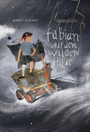 Buchcover Fabian auf der Wilden Hilde  | EAN 9783982540771 | ISBN 3-9825407-7-1 | ISBN 978-3-9825407-7-1
