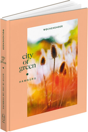 Buchcover Wochenender: City of green  | EAN 9783982583211 | ISBN 3-9825832-1-7 | ISBN 978-3-9825832-1-1
