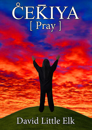 Buchcover Pray - Cekiya | David Little Elk | EAN 9783982600277 | ISBN 3-9826002-7-8 | ISBN 978-3-9826002-7-7