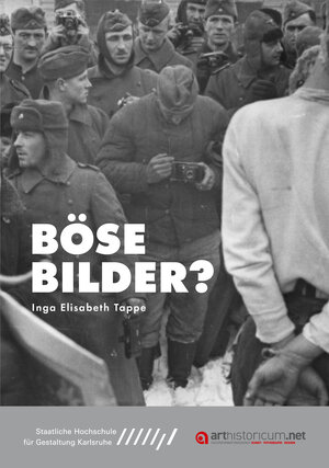 Buchcover Böse Bilder? | Inga Elisabeth Tappe | EAN 9783985010424 | ISBN 3-98501-042-0 | ISBN 978-3-98501-042-4
