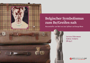 Buchcover Belgischer Symbolismus zum Be/Greifen nah  | EAN 9783985012244 | ISBN 3-98501-224-5 | ISBN 978-3-98501-224-4