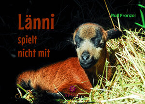 Buchcover Länni spielt nicht mit | Ralf Frenzel | EAN 9783985030002 | ISBN 3-98503-000-6 | ISBN 978-3-98503-000-2
