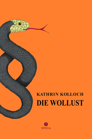 Buchcover Die Wollust | Kathrin Kolloch | EAN 9783985030569 | ISBN 3-98503-056-1 | ISBN 978-3-98503-056-9