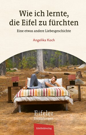 Buchcover Wie ich lernte, die Eifel zu fürchten | Angelika Koch | EAN 9783985080410 | ISBN 3-98508-041-0 | ISBN 978-3-98508-041-0