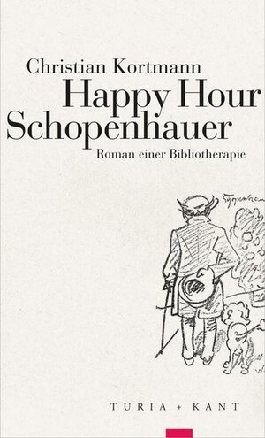 Buchcover Happy Hour Schopenhauer | Christian Kortmann | EAN 9783985140305 | ISBN 3-98514-030-8 | ISBN 978-3-98514-030-5