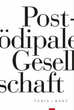Buchcover Postödipale Gesellschaft  | EAN 9783985140336 | ISBN 3-98514-033-2 | ISBN 978-3-98514-033-6