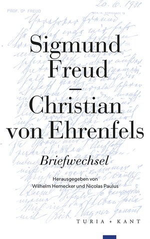 Buchcover Briefwechsel | Sigmund Freud | EAN 9783985140817 | ISBN 3-98514-081-2 | ISBN 978-3-98514-081-7
