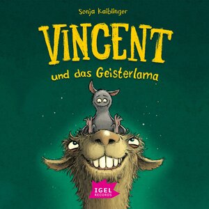 Buchcover Vincent und das Geisterlama | Sonja Kaiblinger | EAN 9783985210657 | ISBN 3-98521-065-9 | ISBN 978-3-98521-065-7