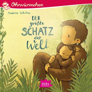Buchcover Der größte Schatz der Welt | Andrea Schütze | EAN 9783985210725 | ISBN 3-98521-072-1 | ISBN 978-3-98521-072-5