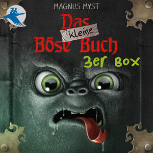 Buchcover Das kleine Böse Buch 3er Box | Magnus Myst | EAN 9783985211012 | ISBN 3-98521-101-9 | ISBN 978-3-98521-101-2