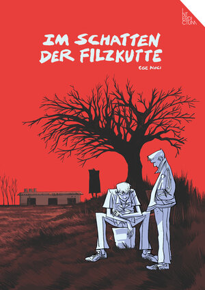 Buchcover Im Schatten Der Filzkutte | Ege Avci | EAN 9783985260034 | ISBN 3-98526-003-6 | ISBN 978-3-98526-003-4