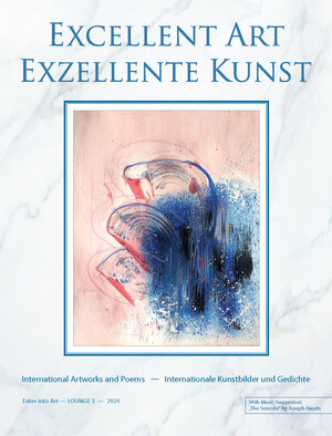Buchcover Excellent Art 2020 - Exzellente Kunst 2020  | EAN 9783985270026 | ISBN 3-98527-002-3 | ISBN 978-3-98527-002-6