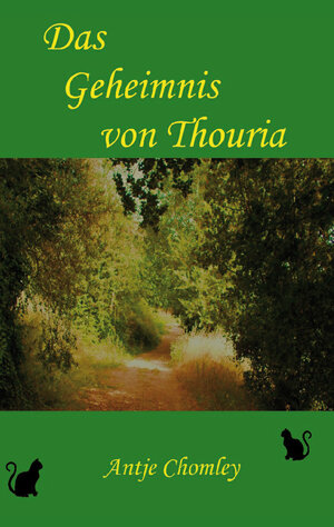 Buchcover Das Geheimnis von Thouria | Antje Chomley | EAN 9783985271436 | ISBN 3-98527-143-7 | ISBN 978-3-98527-143-6