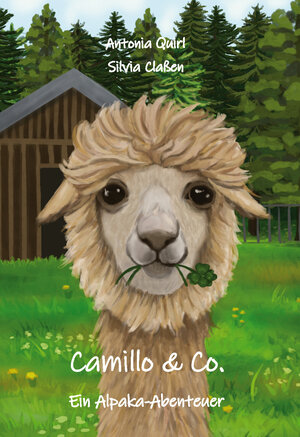 Buchcover Camillo & Co. | Antonia Quirl | EAN 9783985271450 | ISBN 3-98527-145-3 | ISBN 978-3-98527-145-0